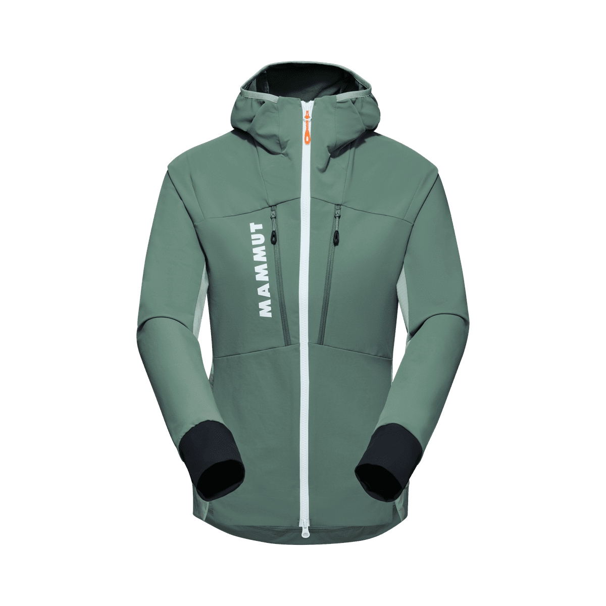 Kurtka Aenergy So Hybrid Hooded Jacket Women