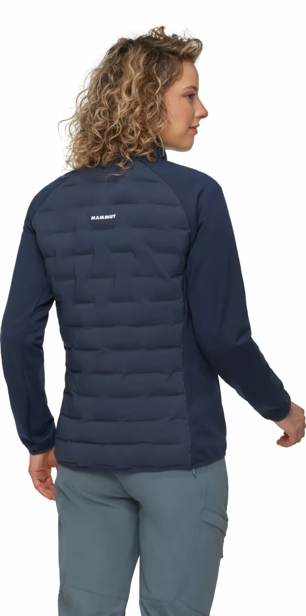 Zdjęcie 3 produktu Kurtka hybrydowa Mammut Sender IN Hybrid Jacket Women