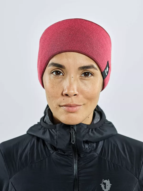 Zdjęcie 1 produktu Opaska Black Yak Knit Headband