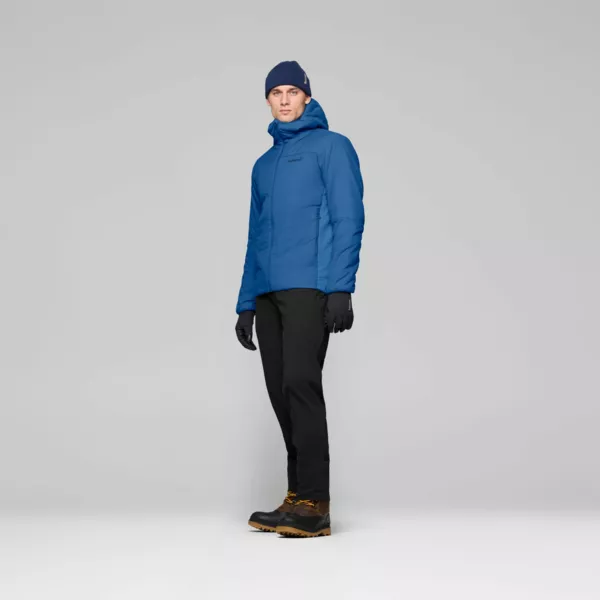 Zdjęcie 7 produktu Kurtka syntetyczna Norrona Femund Thermo60 Zip Hood Men
