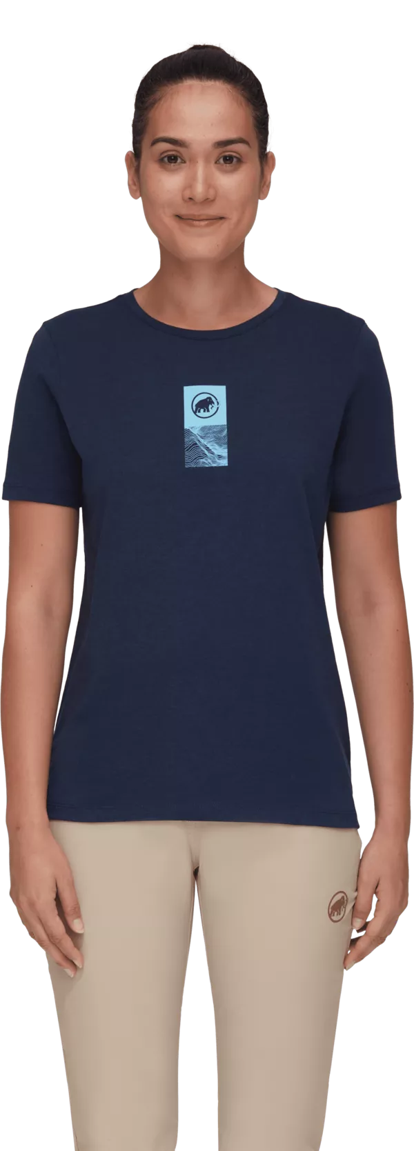 Zdjęcie 1 produktu Koszulka Mammut Core T-Shirt Women Emblem