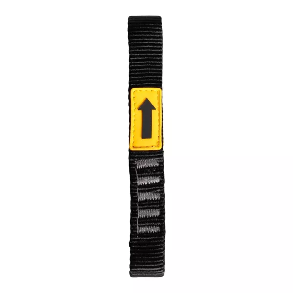 Zdjęcie 0 produktu Taśma do ekspresu Singing Rock Quickdraw Sling Black Arrow 20mm 16cm