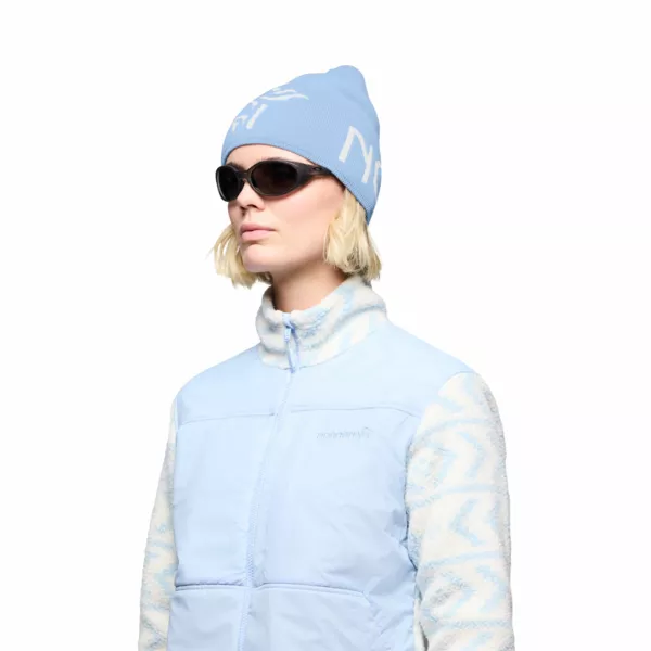 Zdjęcie 2 produktu Czapka Norrona /29 Mid MerinoUll Logo Beanie