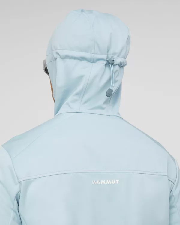 Zdjęcie 5 produktu Kurtka softshell Mammut Ultimate VIII SO Hooded Jacket Men
