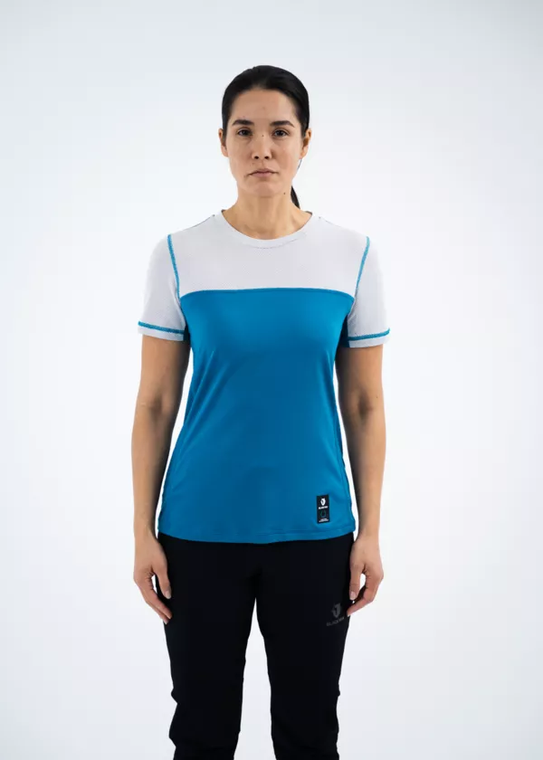 Zdjęcie 2 produktu Koszulka Black Yak Gyr Performance Colorblock T-Shirt Women