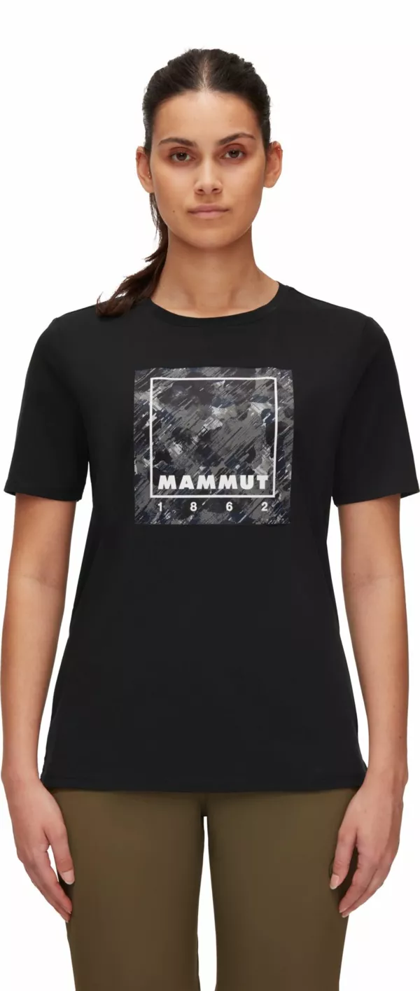 Zdjęcie 1 produktu Koszulka Mammut Graphic T-Shirt Women