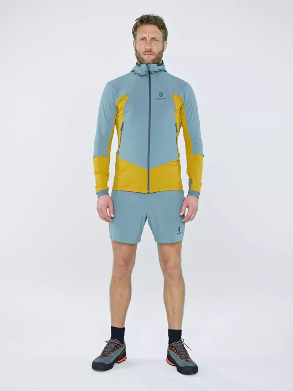 Zdjęcie 6 produktu Kurtka hybrydowa Black Yak Karun Performance Full Zip Hooded Men