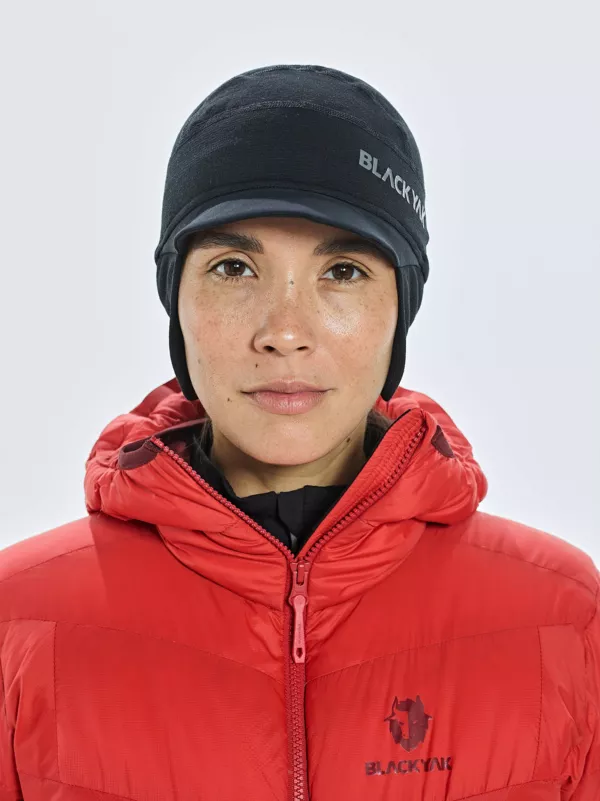 Zdjęcie 3 produktu Czapka Black Yak Chago Fleece Visor Over Ear Cap