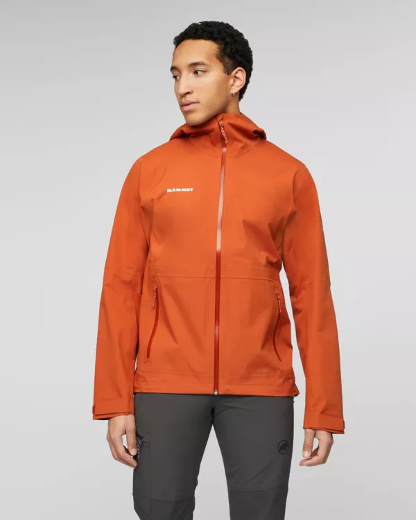 Zdjęcie 1 produktu Kurtka membranowa Mammut Linard Guide HS Hooded Jacket Men