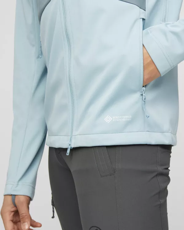 Zdjęcie 9 produktu Kurtka softshell Mammut Ultimate VIII SO Hooded Jacket Men
