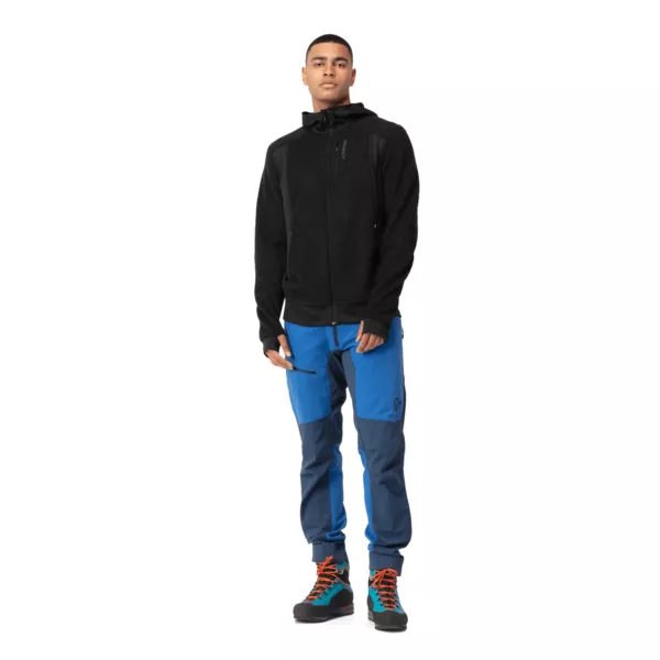 Zdjęcie 2 produktu Polar Norrona Falketind Alpha120 Zip Hood Men