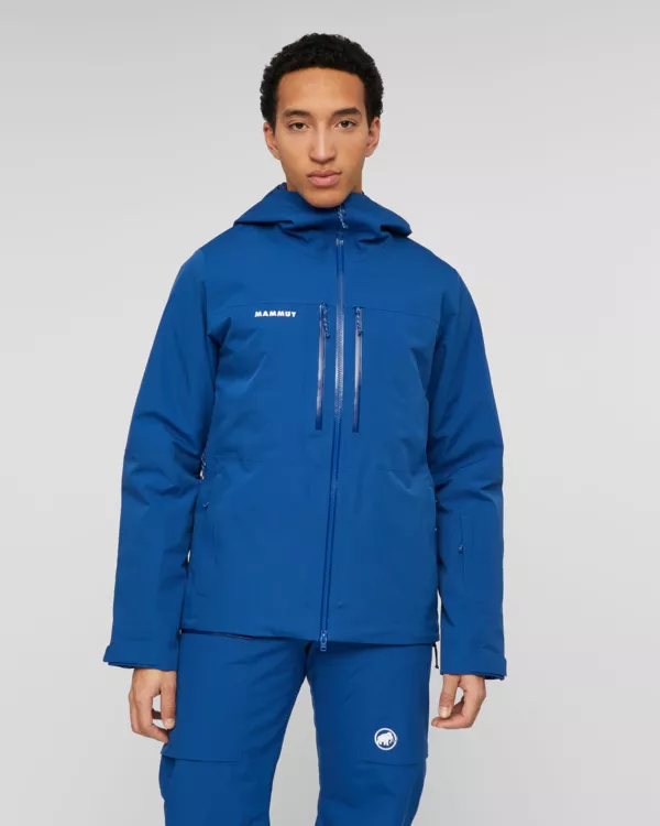 Zdjęcie 1 produktu Kurtka ocieplana Mammut Stoney HS Thermo Hooded Jacket Men