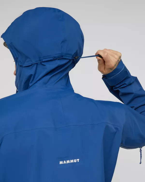 Zdjęcie 5 produktu Kurtka membranowa Mammut Taiss HS Hooded Jacket Men
