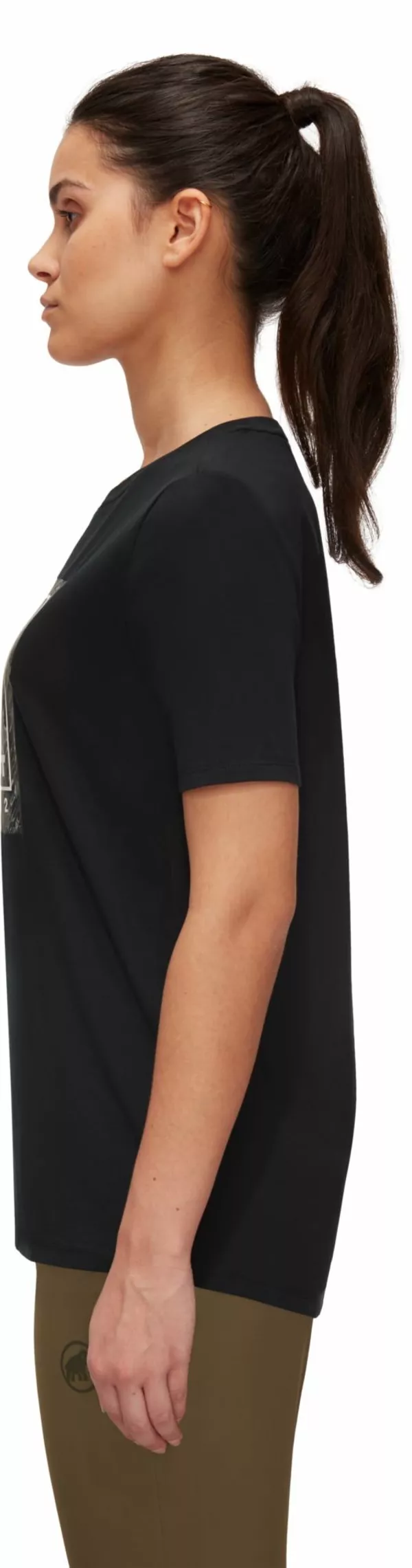 Zdjęcie 2 produktu Koszulka Mammut Graphic T-Shirt Women