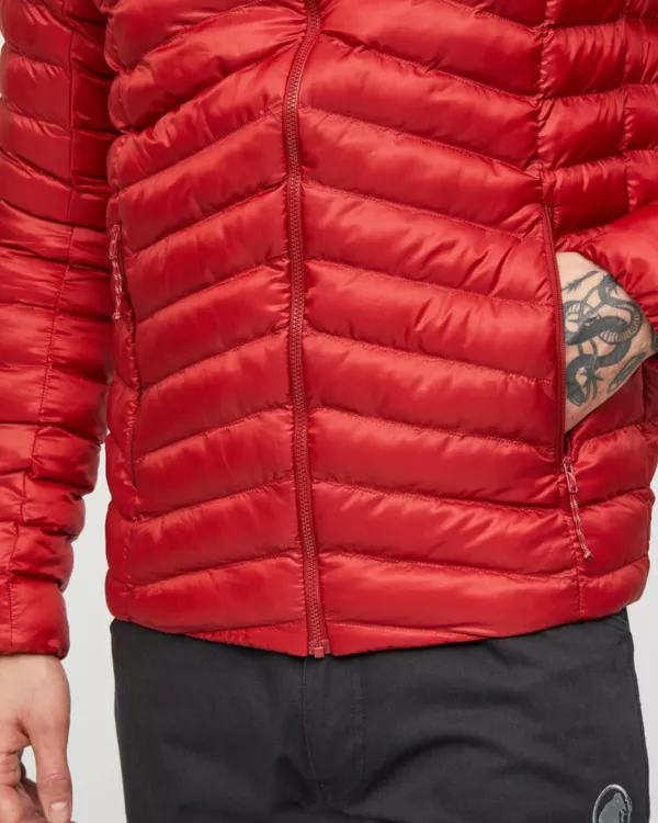 Zdjęcie 6 produktu Kurtka syntetyczna Mammut Albula IN Hooded Jacket Men