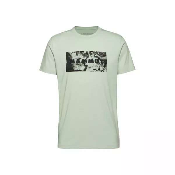 Zdjęcie 0 produktu Koszulka Mammut Trovat T-Shirt Men Logo