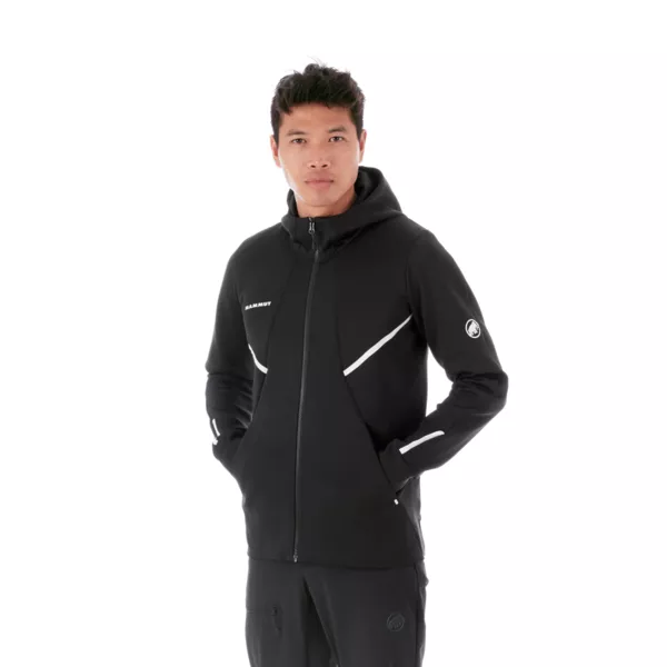 Zdjęcie 2 produktu Bluza Avers ML Hooded Jacket Men