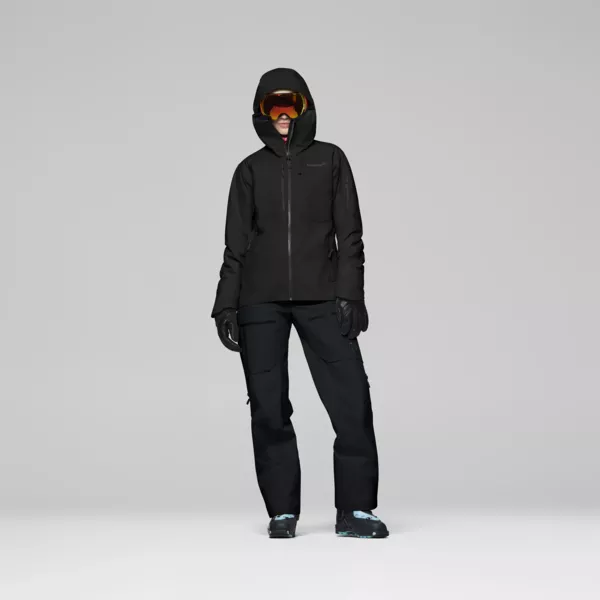 Zdjęcie 2 produktu Kurtka ocieplana Norrona Lofoten Gore-Tex Insulated Jacket Women