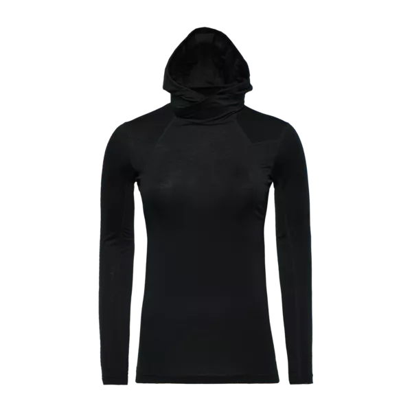 Zdjęcie 0 produktu Koszulka Black Yak Gurla Merino Hooded Baselayer Longsleeve Women