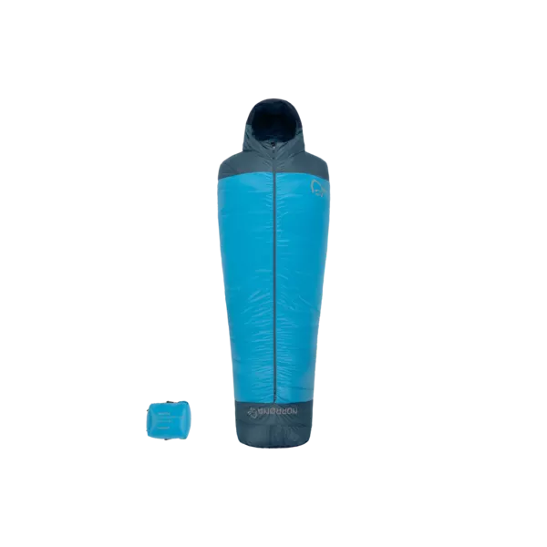 Zdjęcie 2 produktu Śpiwór puchowy Norrona Falketind Down800 +10C Sleeping bag 185 Men