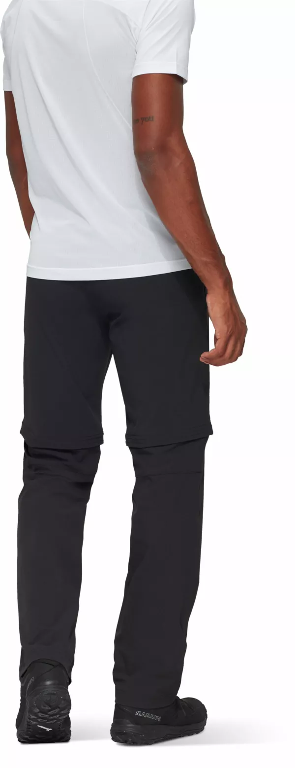Zdjęcie 3 produktu Spodnie Mammut Hiking V Zip Off Pants Men
