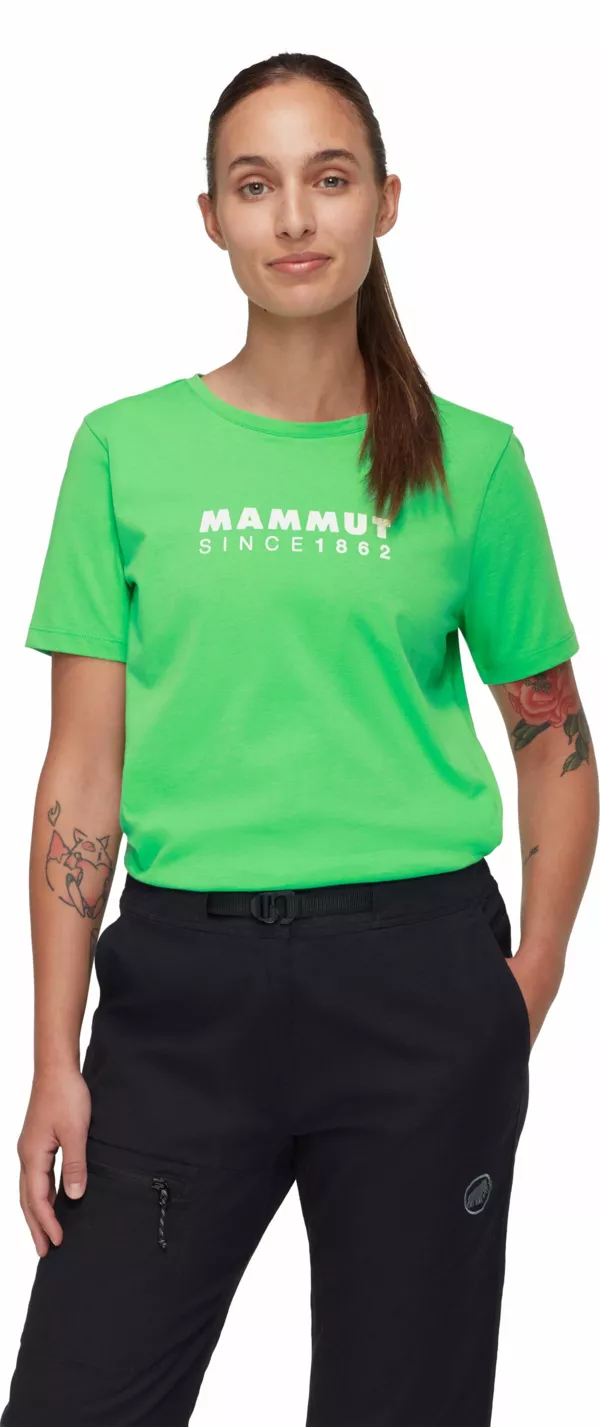 Zdjęcie 1 produktu Koszulka Mammut Core T-Shirt Women Logo