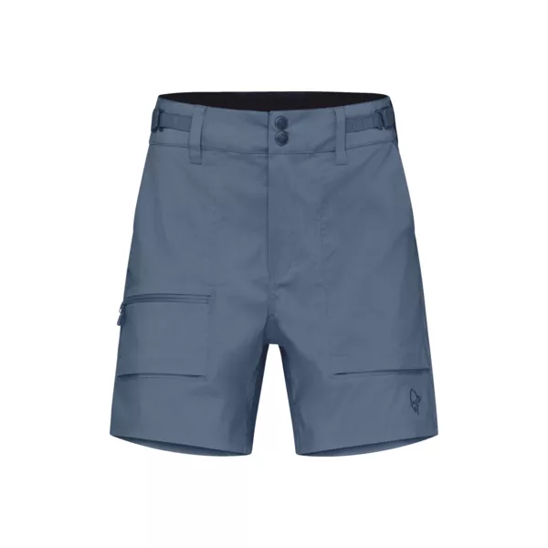 Zdjęcie 0 produktu Spodenki Norrona Femund Light Cotton Shorts Women