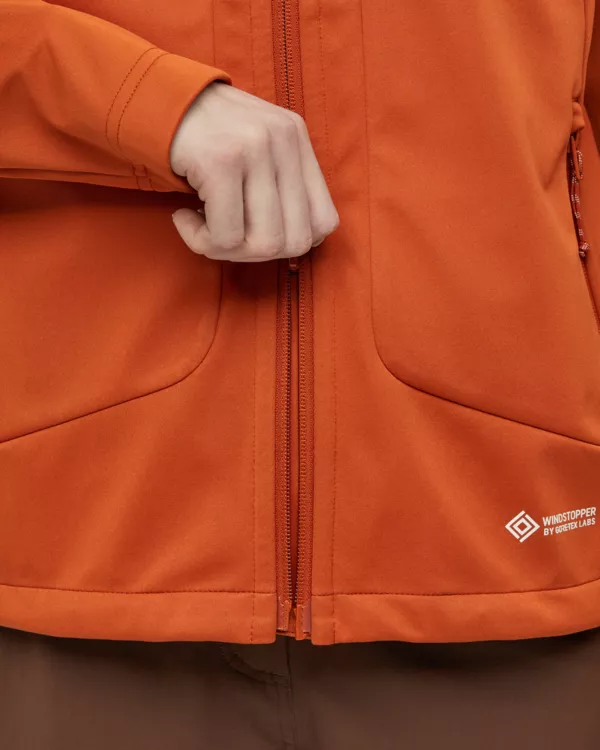 Zdjęcie 7 produktu Kurtka softshell Mammut Ultimate VIII SO Hooded Jacket Women