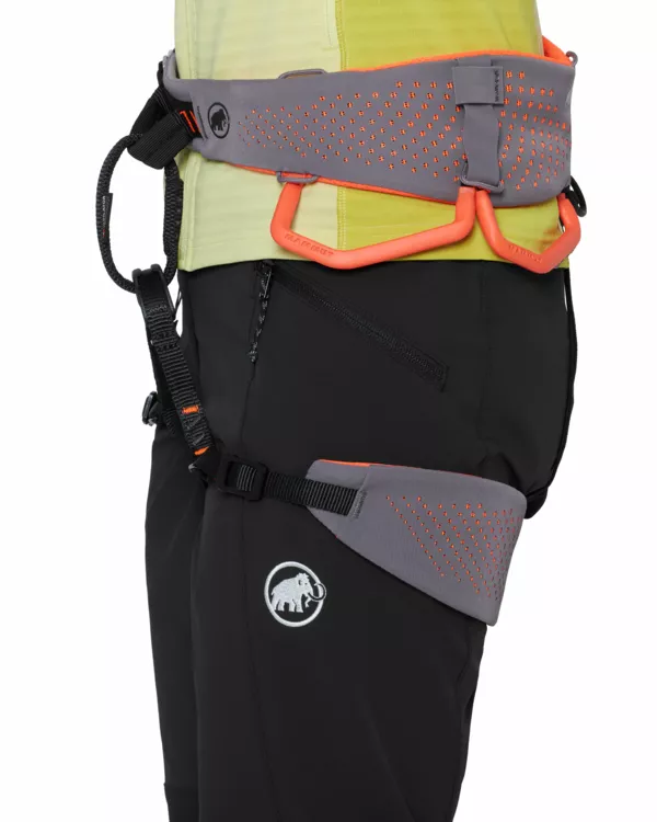 Zdjęcie 7 produktu Spodnie softshellowe Mammut Courmayeur SO Pants Women