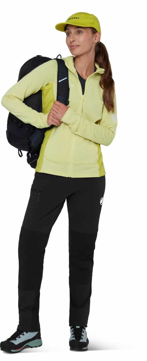Zdjęcie 8 produktu Spodnie softshellowe Mammut Courmayeur SO Pants Women