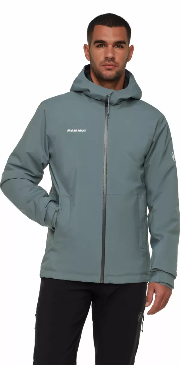 Zdjęcie 1 produktu Kurtka ocieplana Mammut Linard HS Thermo Hooded Jacket Men