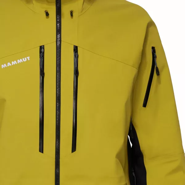 Zdjęcie 9 produktu Kurtka membranowa Mammut Taiss Pro HS Hooded Jacket Men