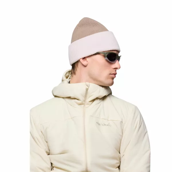 Zdjęcie 2 produktu Czapka Norrona /29 Heavy MerinoUll Contrast Beanie