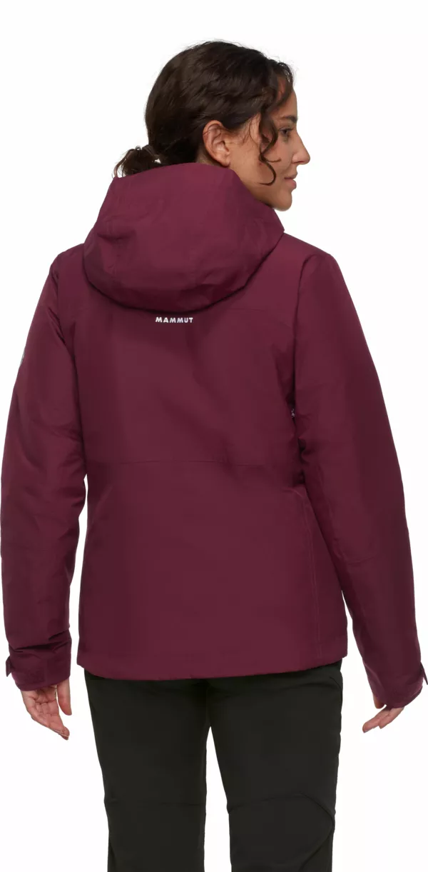 Zdjęcie 5 produktu Kurtka 3w1 Mammut Treeline 3 in 1 HS Hooded Jacket Women