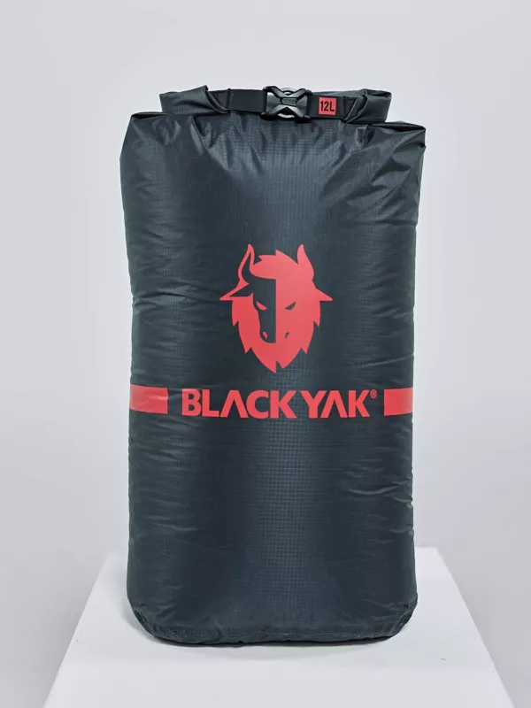 Zdjęcie 2 produktu Worek wodoszczelny Black Yak Logo 12L Dry Bag