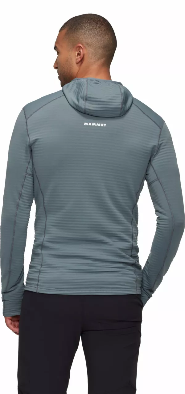 Zdjęcie 3 produktu Bluza Mammut Taiss Light ML Hooded Jacket Men