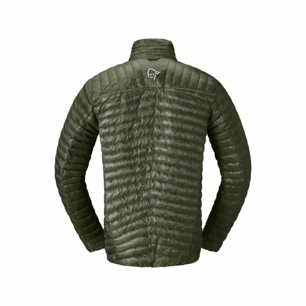 Zdjęcie 2 produktu Kurtka puchowa Norrona Trollveggen Down800 Super Light Jacket Men