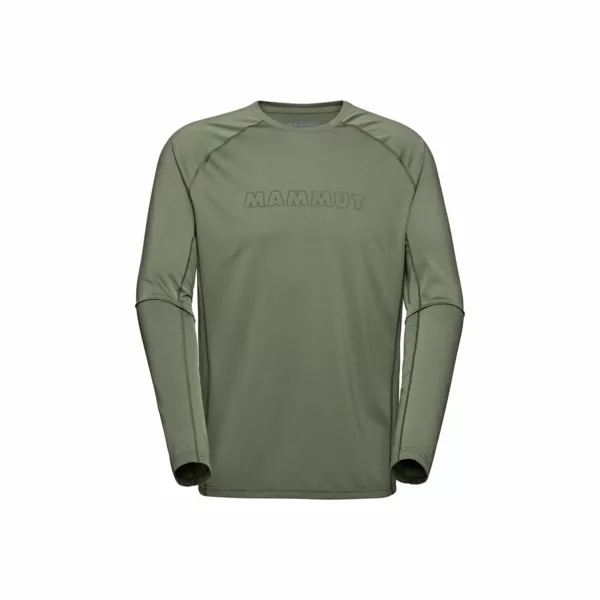 Zdjęcie 0 produktu Koszulka Mammut Selun FL Longsleeve Men Logo