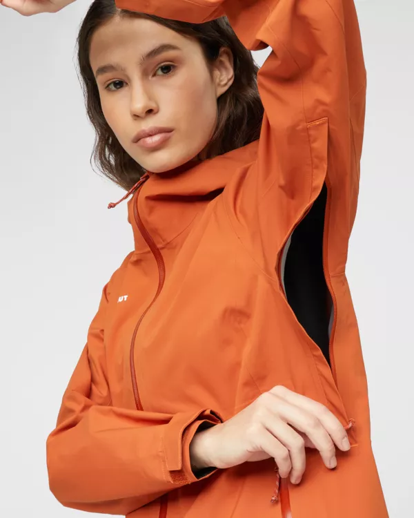 Zdjęcie 6 produktu Kurtka membranowa Mammut Linard Guide HS Hooded Jacket Women