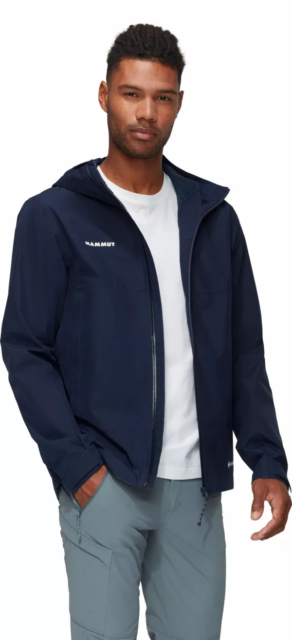 Zdjęcie 1 produktu Kurtka membranowa Mammut Treeline HS Hooded Jacket Men
