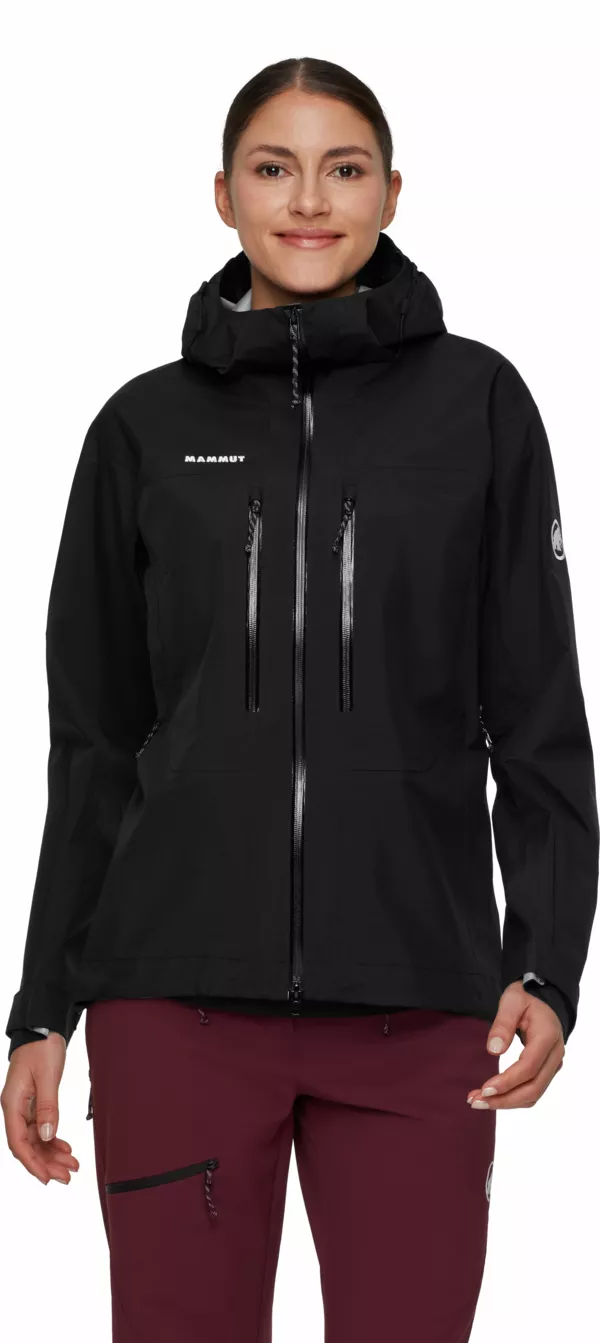 Zdjęcie 1 produktu Kurtka membranowa Mammut Taiss HS Hooded Jacket Women