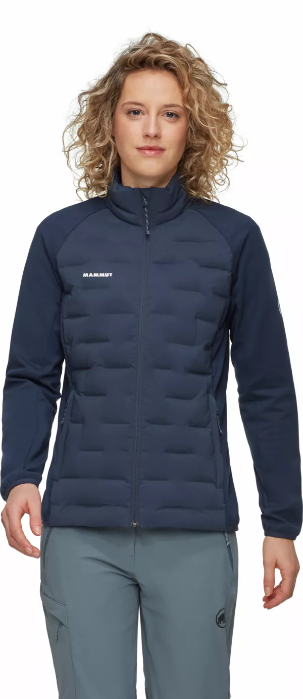 Zdjęcie 1 produktu Kurtka hybrydowa Mammut Sender IN Hybrid Jacket Women