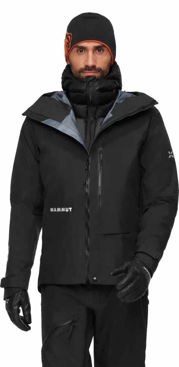 Zdjęcie 10 produktu Kurtka puchowa Mammut Eiger Nordwand Light Down IN Hooded Jacket Men