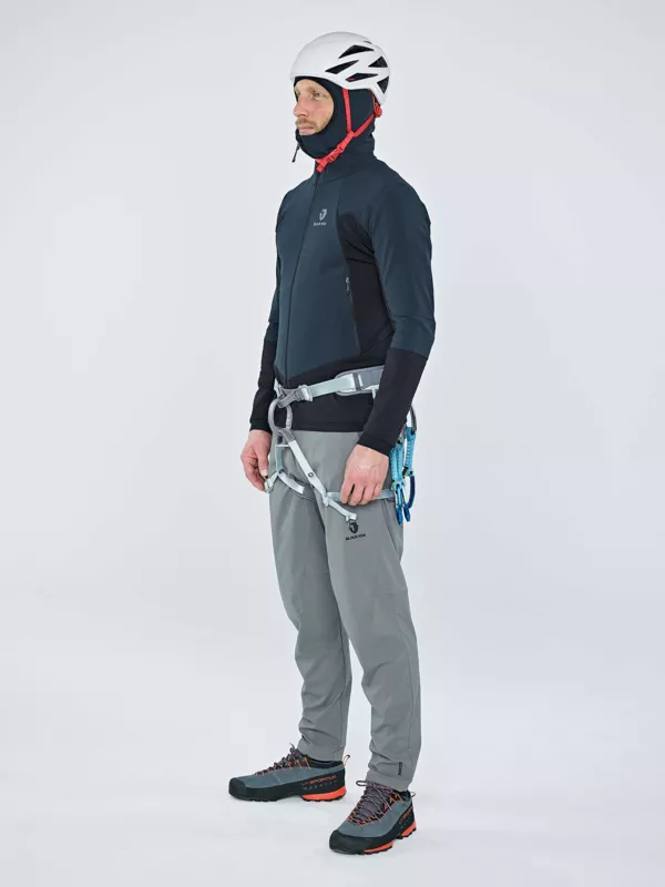 Zdjęcie 7 produktu Kurtka hybrydowa Black Yak Karun Performance Full Zip Hooded Men