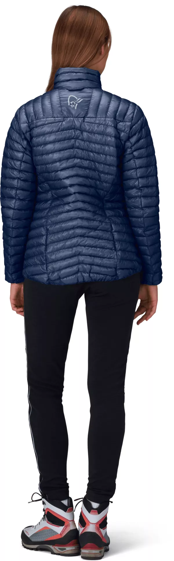 Zdjęcie 3 produktu Kurtka puchowa Norrona Trollveggen Superlight Down800 Jacket Women