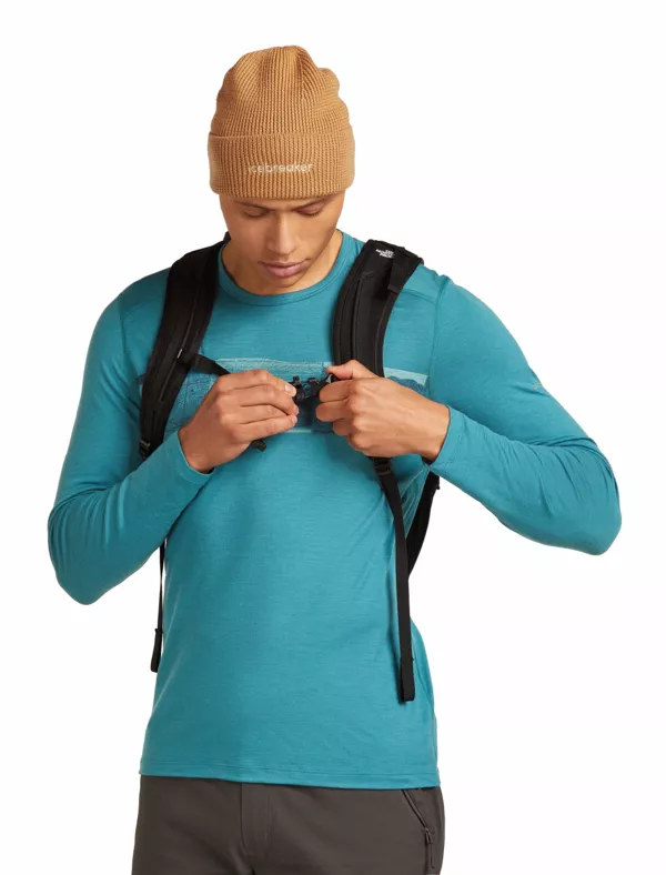 Zdjęcie 5 produktu Czapka Icebreaker Merino All Day Toque Beanie