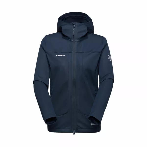 Zdjęcie 0 produktu Kurtka Mammut Ultimate VIII SO Hooded Jacket Women