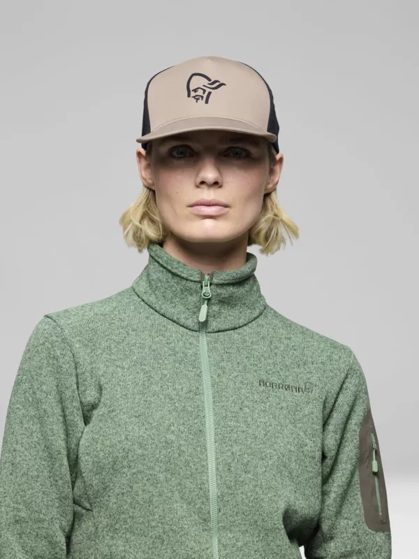 Zdjęcie 1 produktu Czapka z daszkiem Norrona /29 Trucker Tech Cap