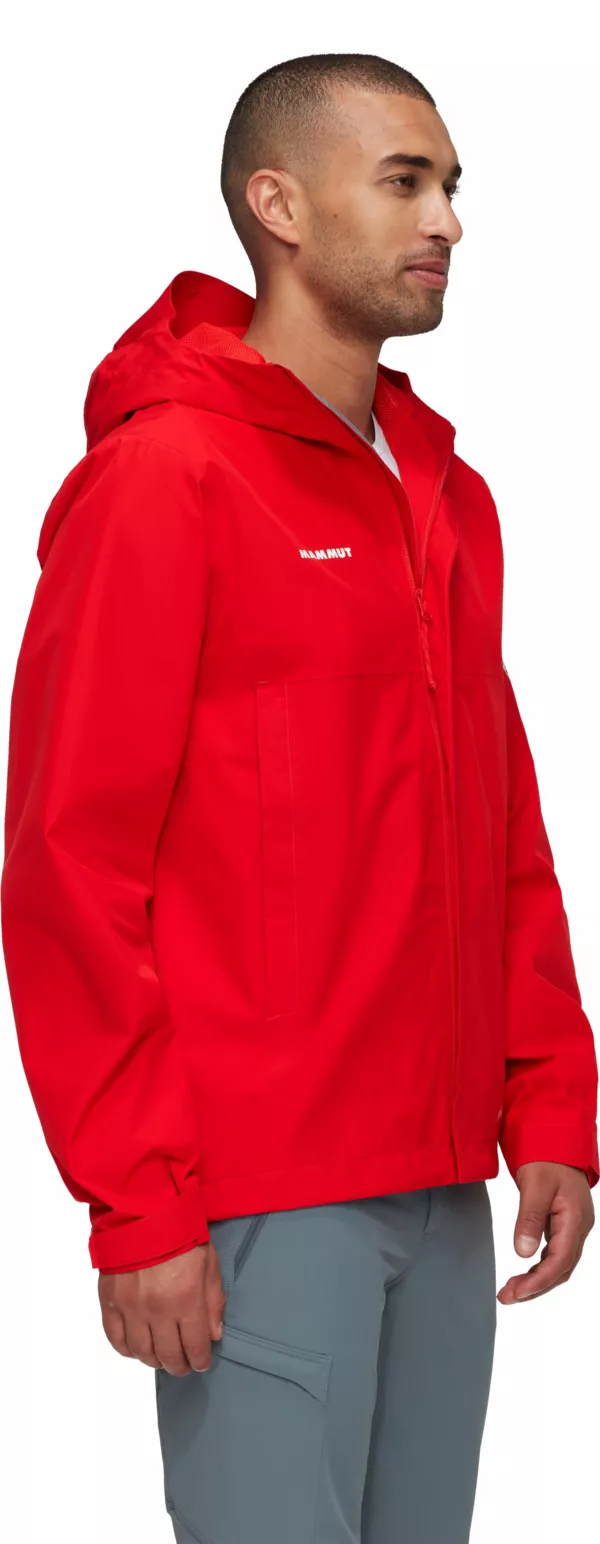 Zdjęcie 2 produktu Kurtka membranowa Mammut Treeline Light HS Hooded Jacket Men
