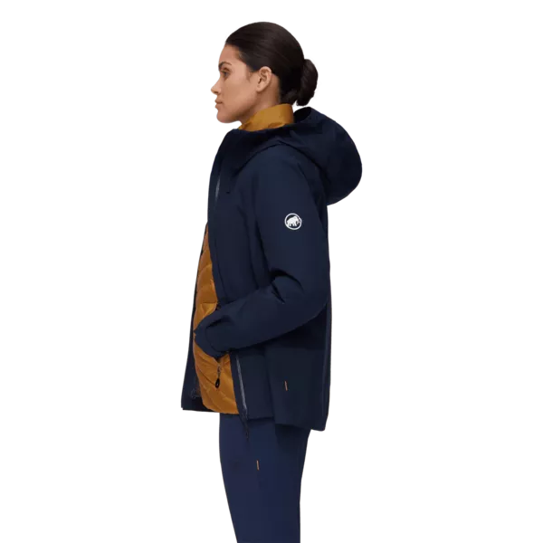 Zdjęcie 4 produktu Kurtka Convey 3 in 1 HS Hooded Jacket Women